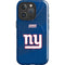 NFL New York Giants Team Jersey iPhone 16 Pro Magsafe Impact Case